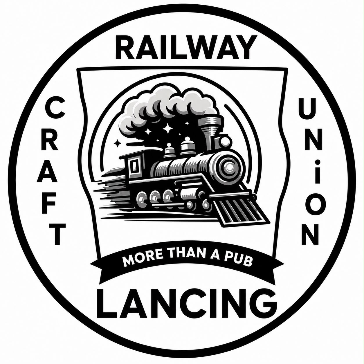 The Railway, Lancing — More than a pub